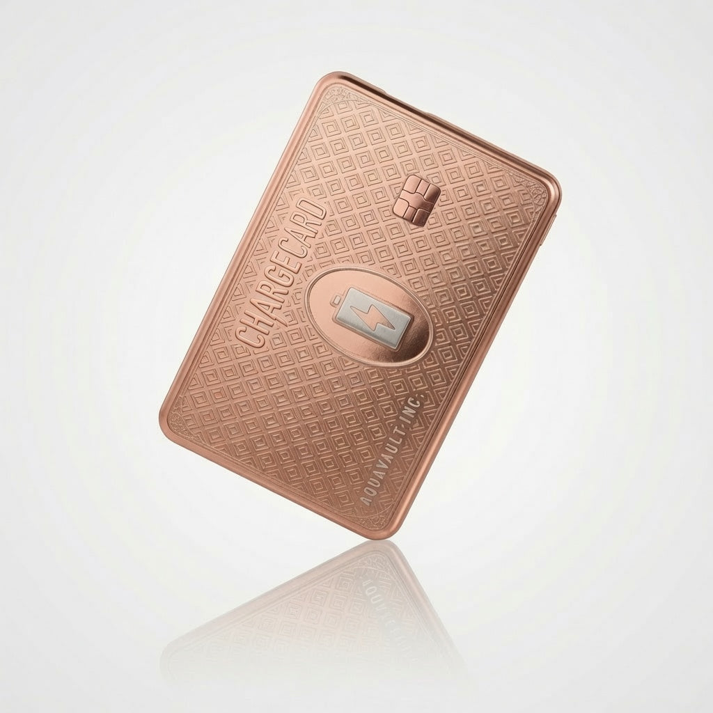 Wireless Magnetic Portable Charger