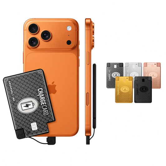 ChargeCard® - World's Thinnest Portable Charger