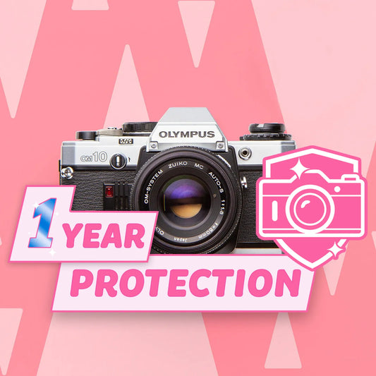 Complete Camera Protection: Olympus OM-10 🛡️