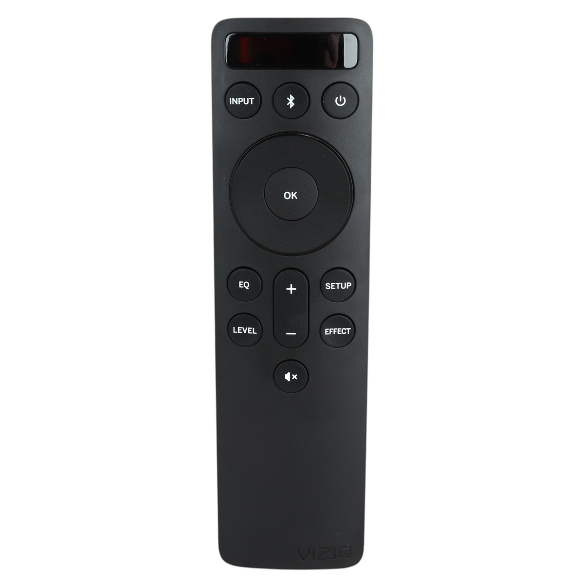 Vizio D210J Sound Bar Remote Control - D210-J 1023-0000272