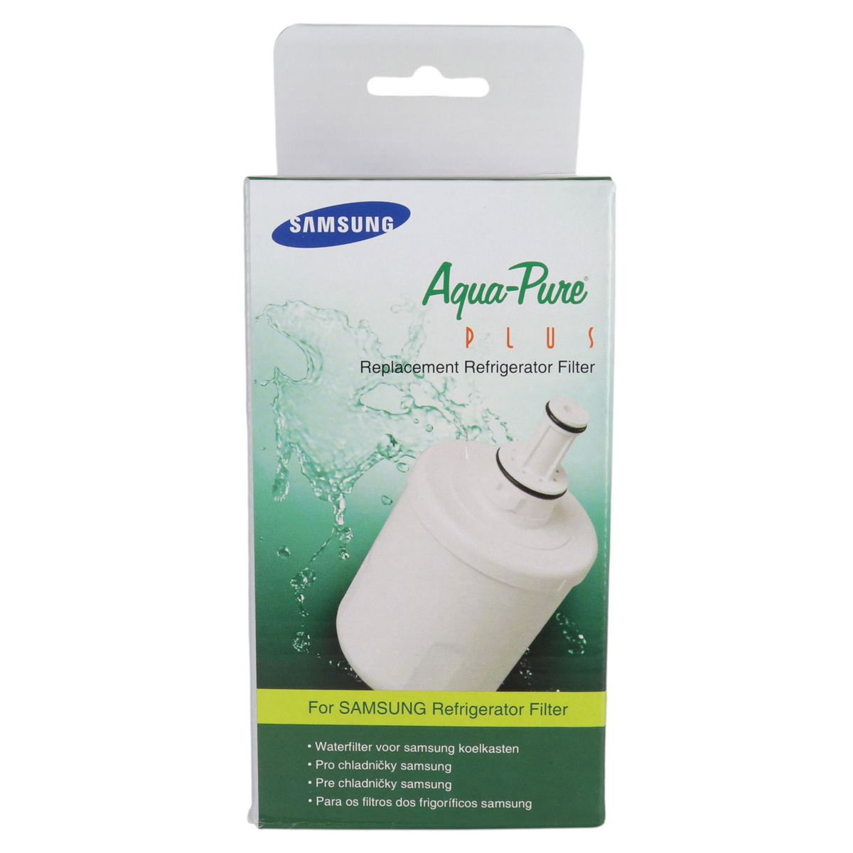 Samsung DA29-00003F HAFIN1/EXP Aqua-Pure Plus Replacement Refrigerator Water Filter - DA2900003F