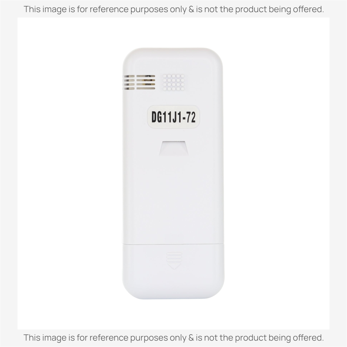 Innovair inverter DG11J1-72 Air Conditioner Remote Control - DG11J172