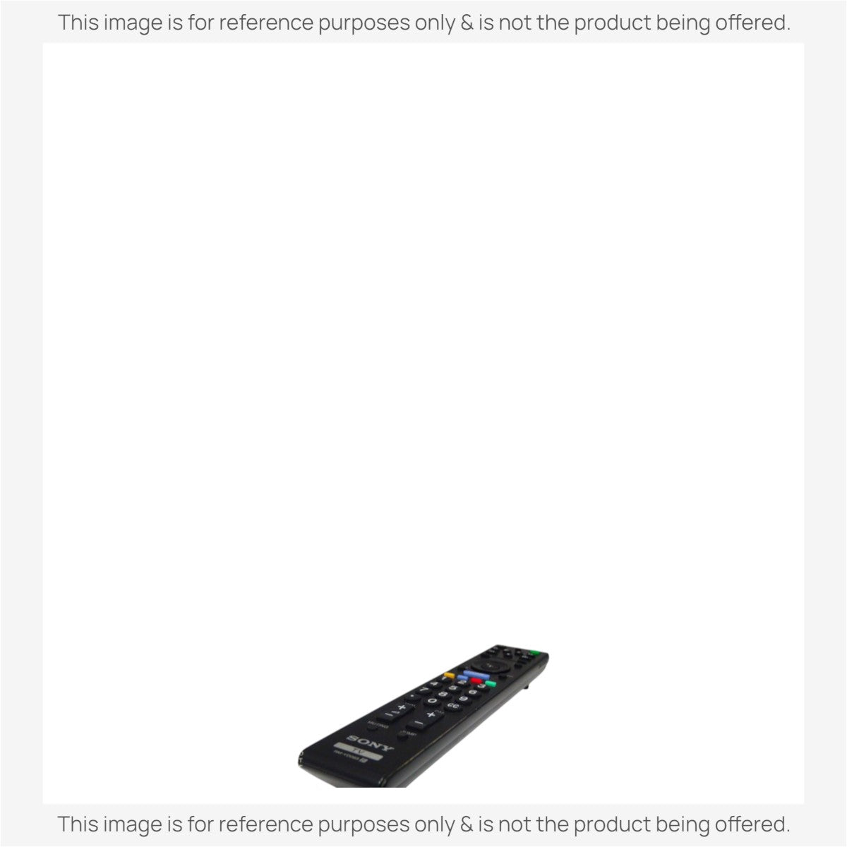 Sony RM-YD065 TV Remote Control - RMYD065