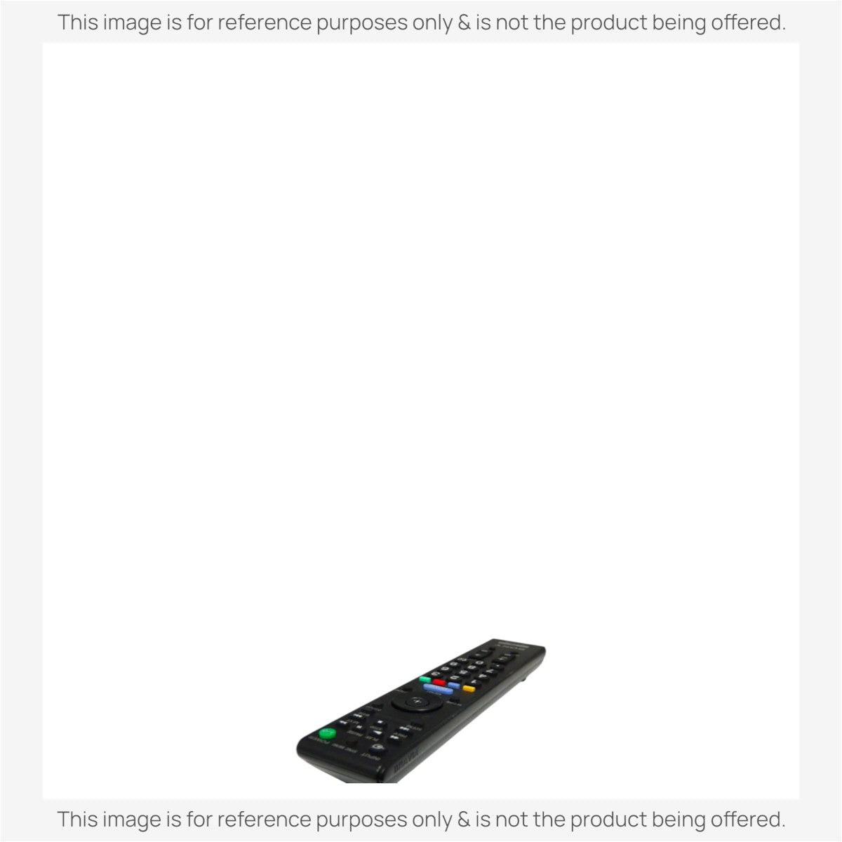 Sony RM-YD065 TV Remote Control - RMYD065