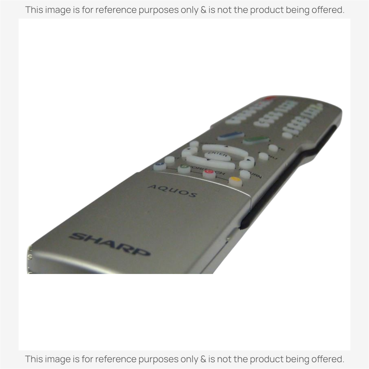 Sharp GA384WJSA TV Remote Control