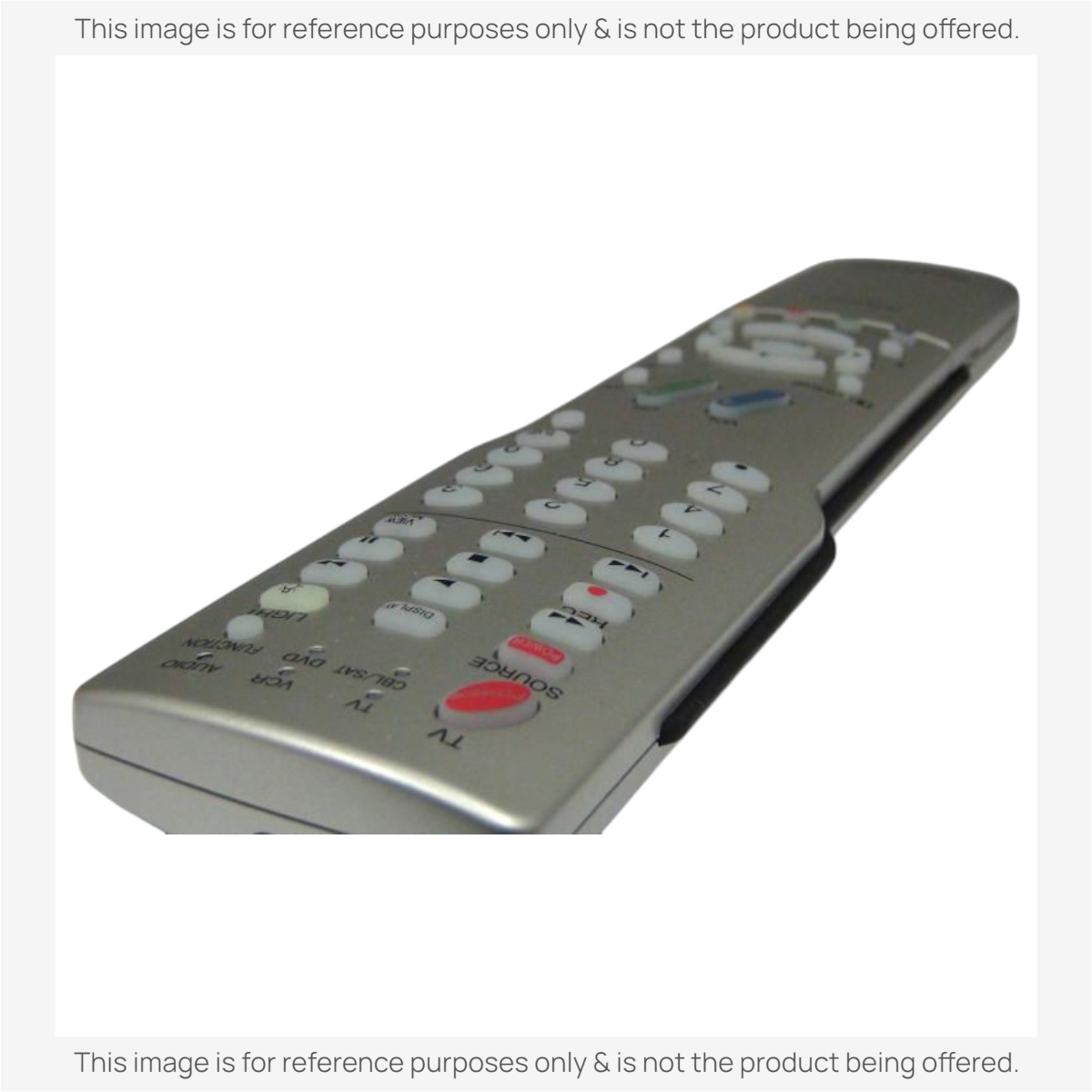 Sharp GA384WJSA TV Remote Control