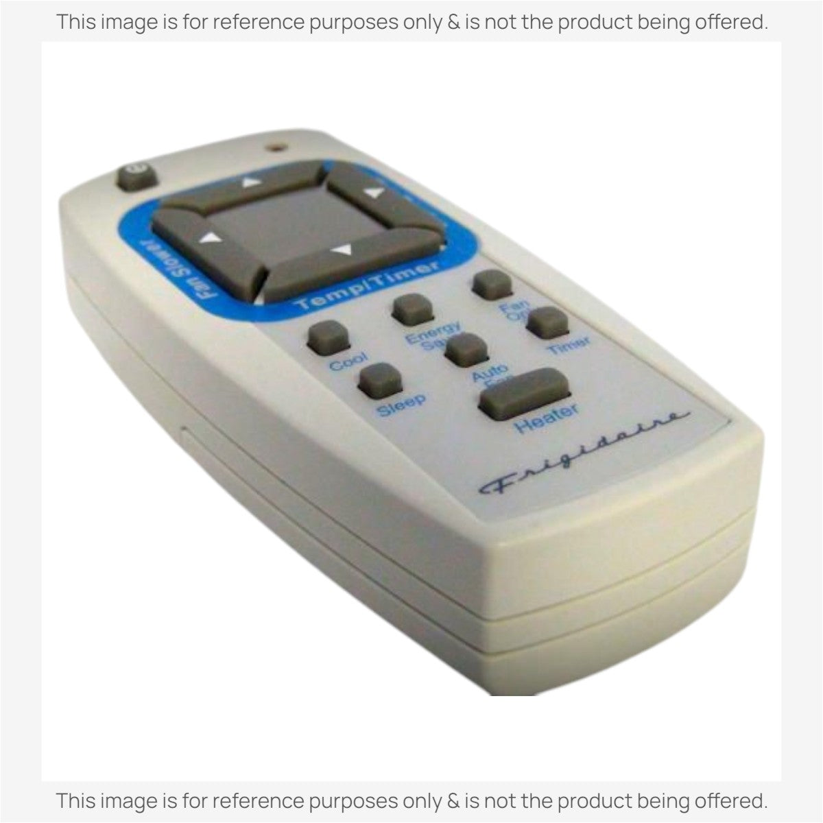 Frigidaire 5304465361 Air Conditioner Remote Control