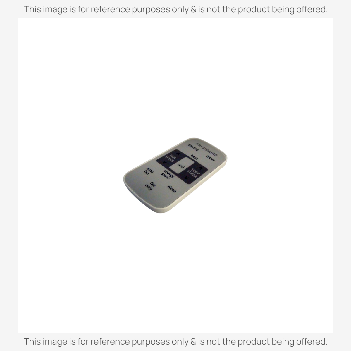 Frigidaire 5304471310 Air Conditioner Remote Control