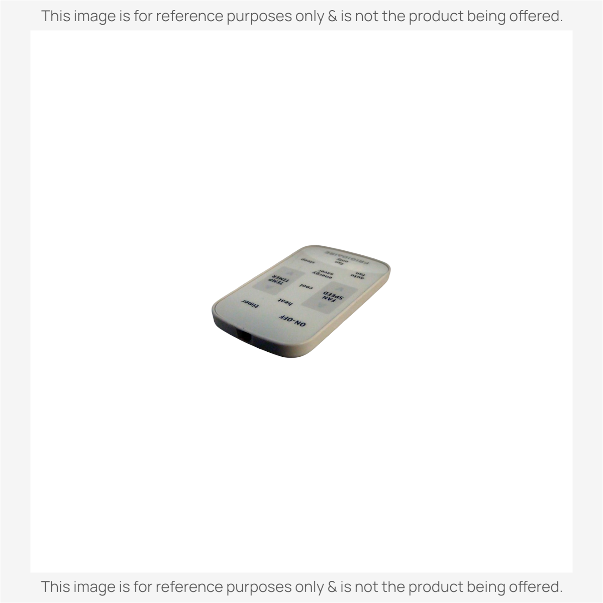 Frigidaire 5304471310 Air Conditioner Remote Control