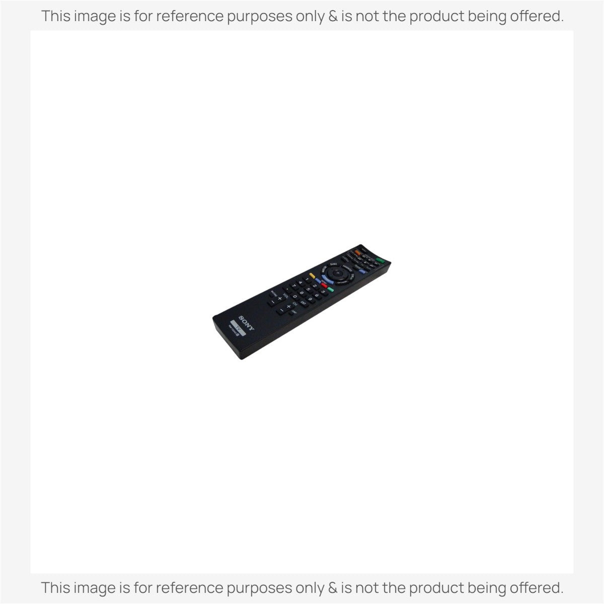 Sony RM-YD040 TV Remote Control - RMYD040