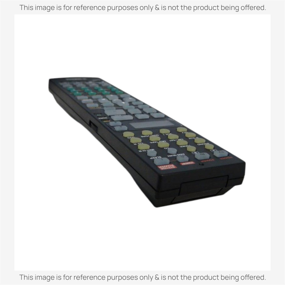 Yamaha RAV354 Receiver Remote Control
