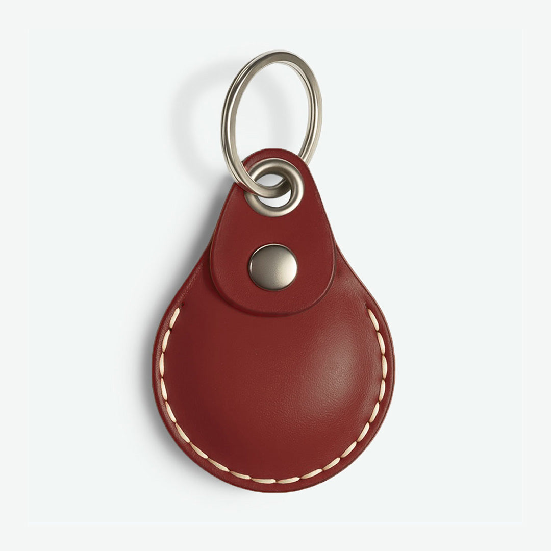 AirTag Leather Case