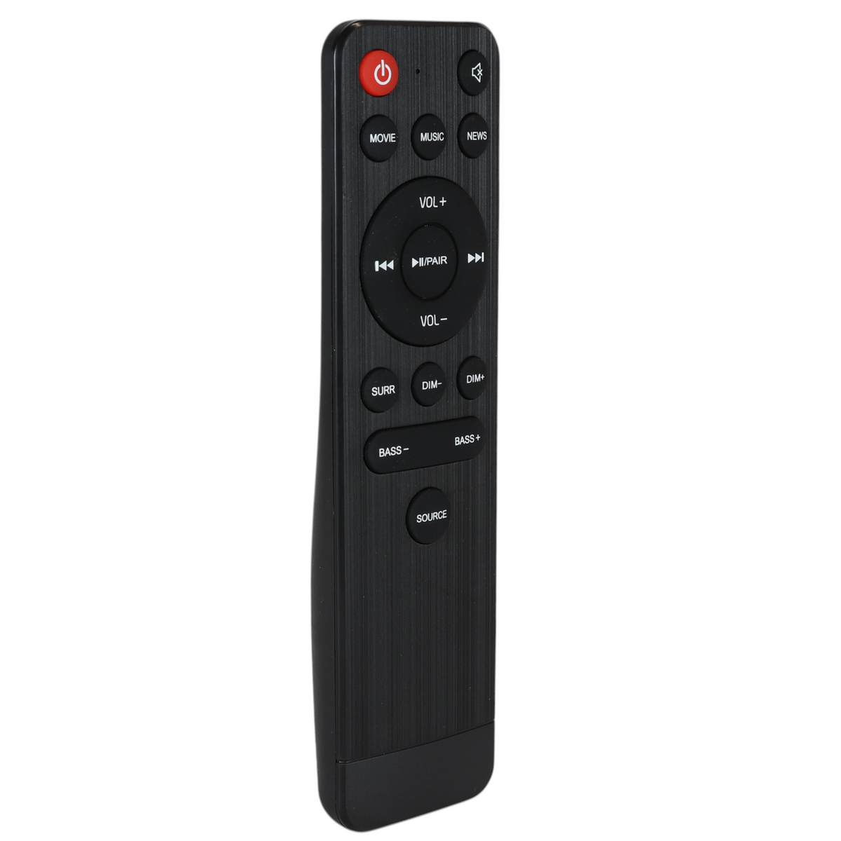 Generic EN214C1H-AG For Hisense Sound Bar Remote Control