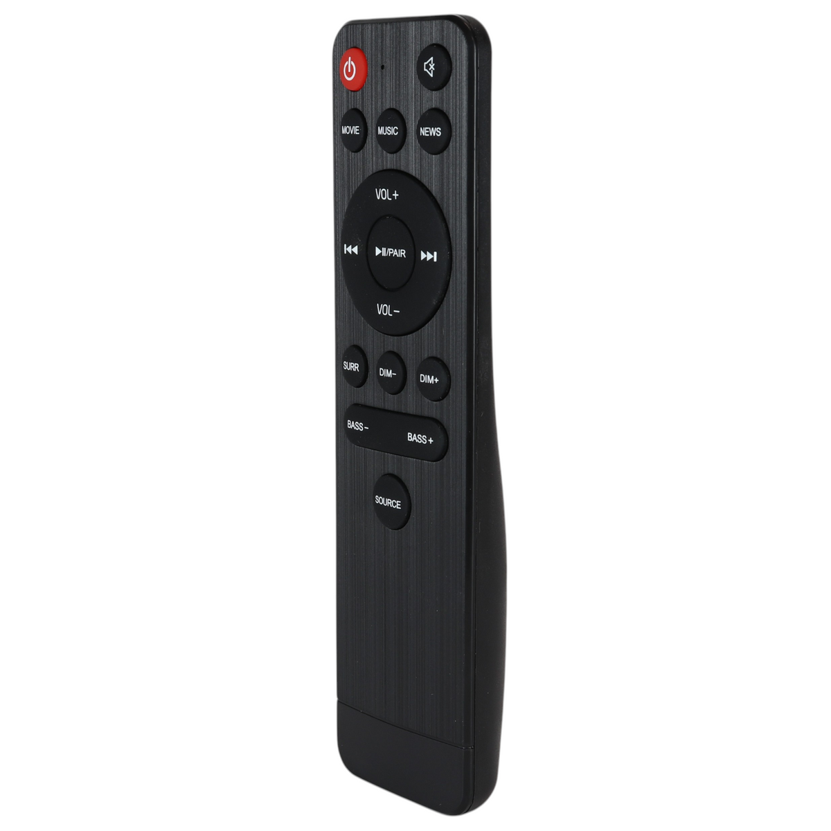 Generic EN214C1H-AG For Hisense Sound Bar Remote Control