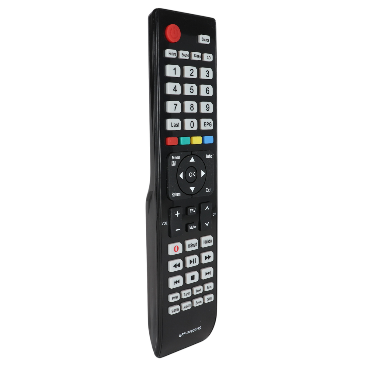 Generic ERF32909HS for Hisense TV Remote Control