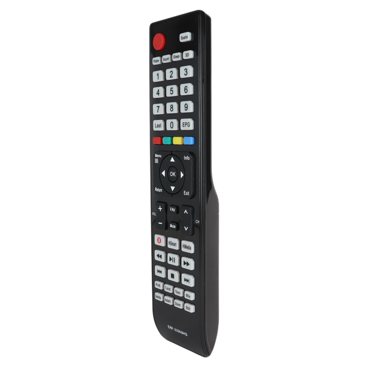 Generic ERF32909HS for Hisense TV Remote Control