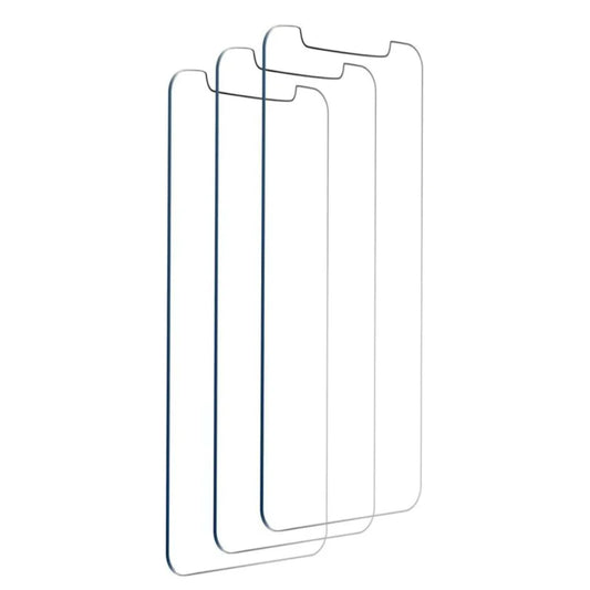 3pcs HD Tempered GLASS Screen Protector For iPhone 13 12 11 X Pro Max