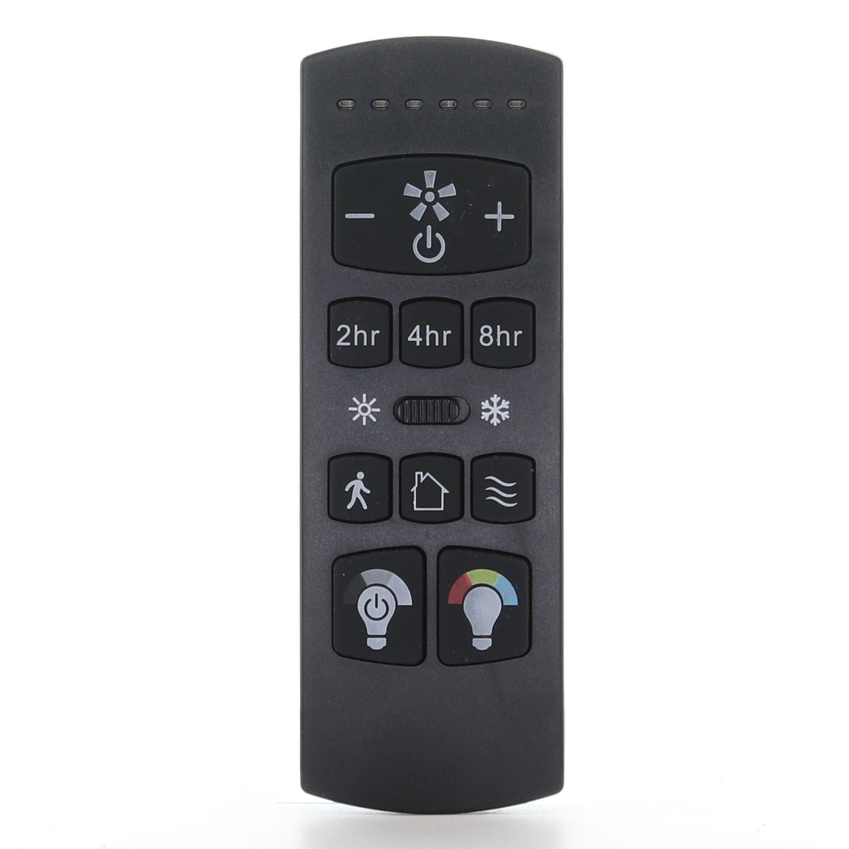 Harbor Breeze FA0198 Ceiling Fan Remote Control | Arbormere 60-in  | 4L000016210, A25-FA0198A