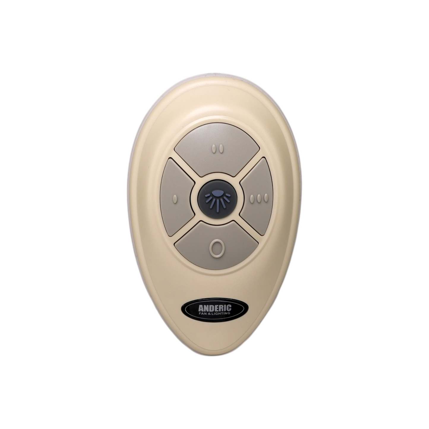 Anderic FAN35T Replacement Ceiling Fan Remote Control for Harbor Breeze | FAN-35T L3HFAN35T1