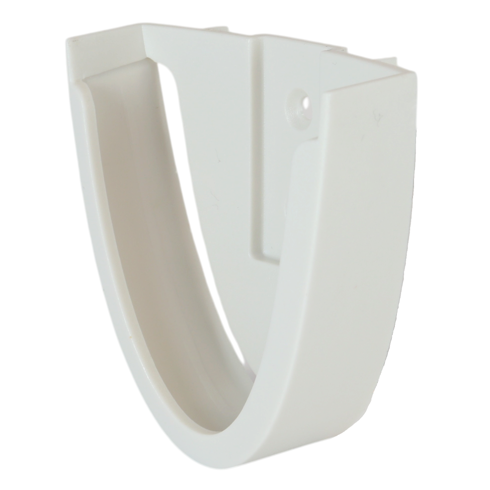 Anderic FAN51TWM Replacement Remote Control Wall Mount Bracket for FAN-51T, UC7222T and others - White