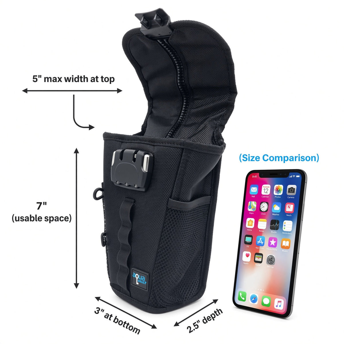 FlexSafe Portable Travel Safe