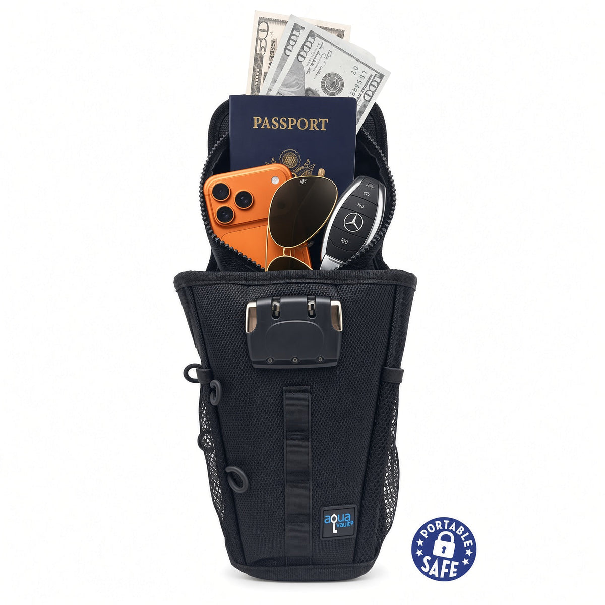 FlexSafe Portable Travel Safe