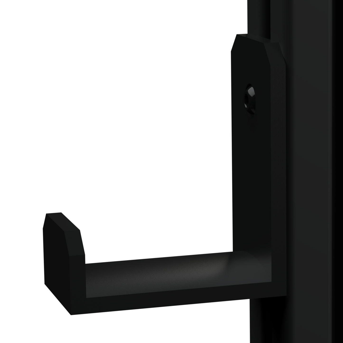 Headphone / VR Headset Mount for Sim Rig