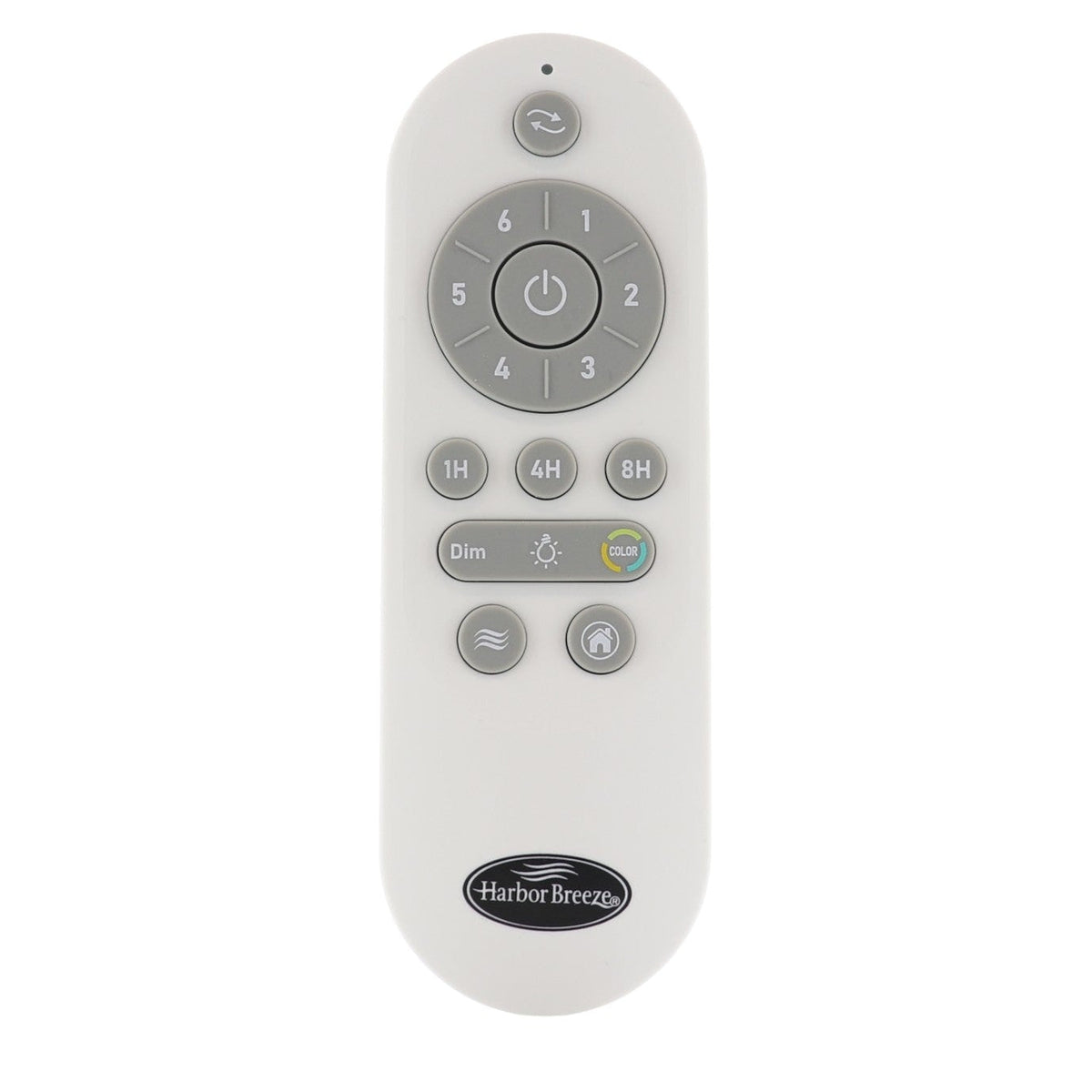 Harbor Breeze HHANDLE Ceiling Fan Remote Control | FCC ID: 2BAJD-HHANDLE | 433.92 MHz – HHANDLE