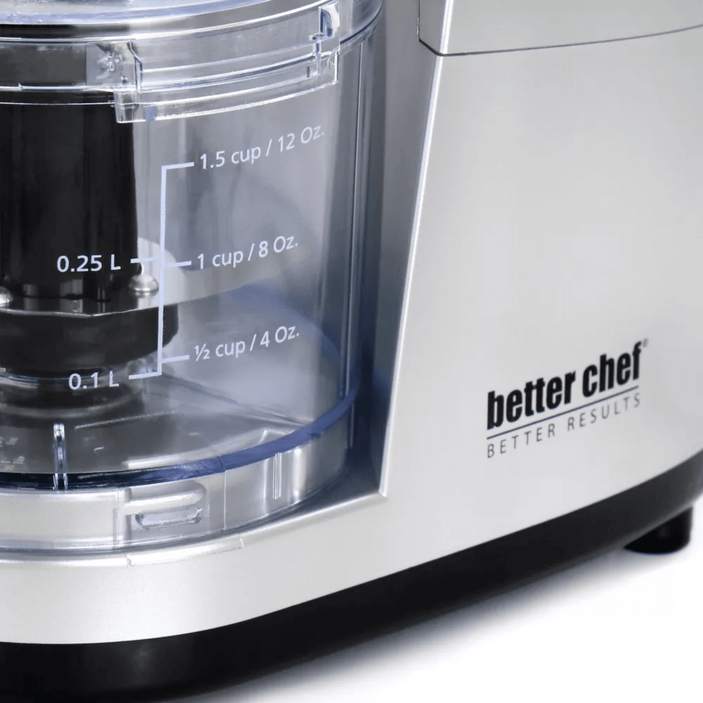 Better Chef 1.5-Cup Mini Chopper Food Processor