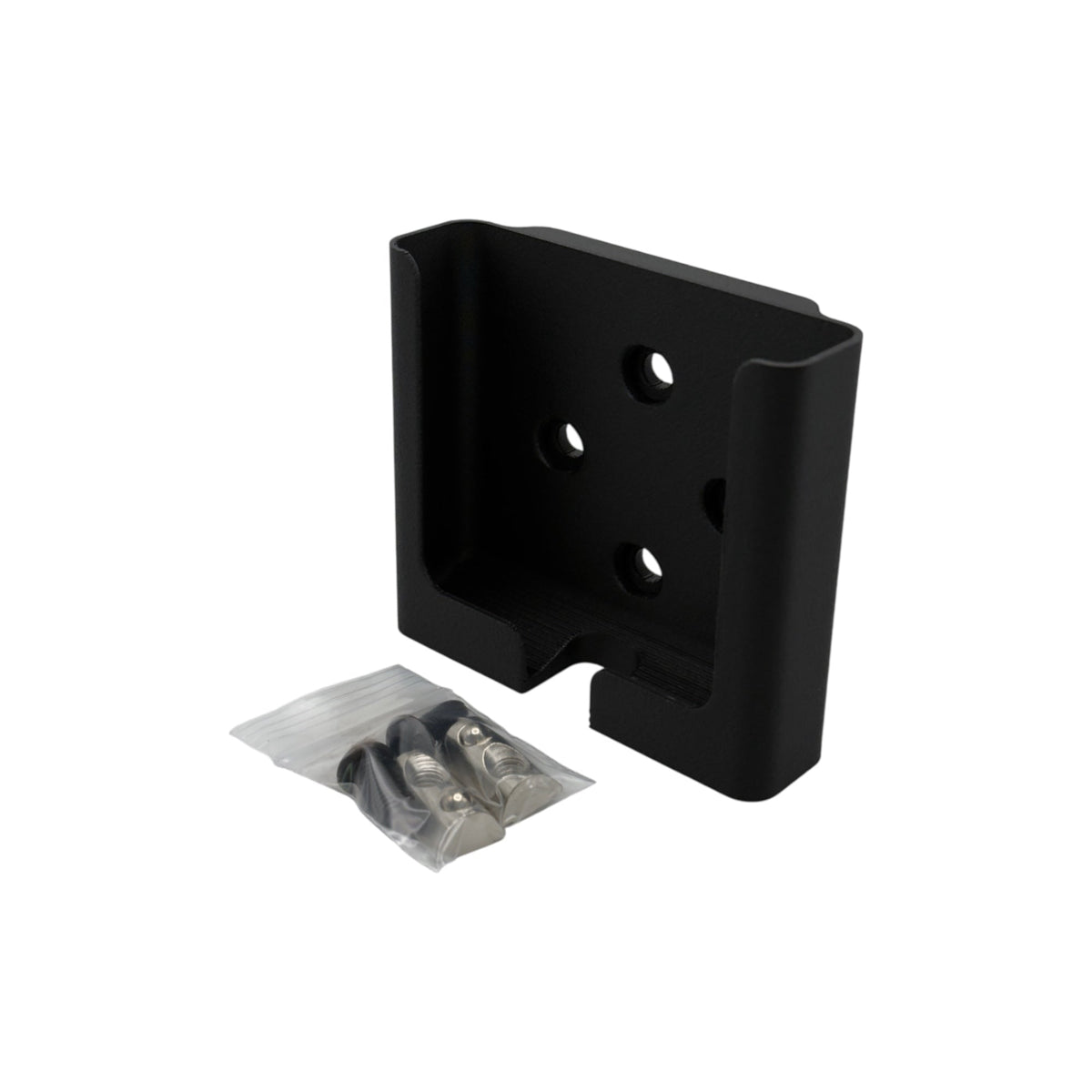 Phone Mount for Sim Rig Fits 4040 & 1515 Aluminum Profile Rigs with Charging Slot