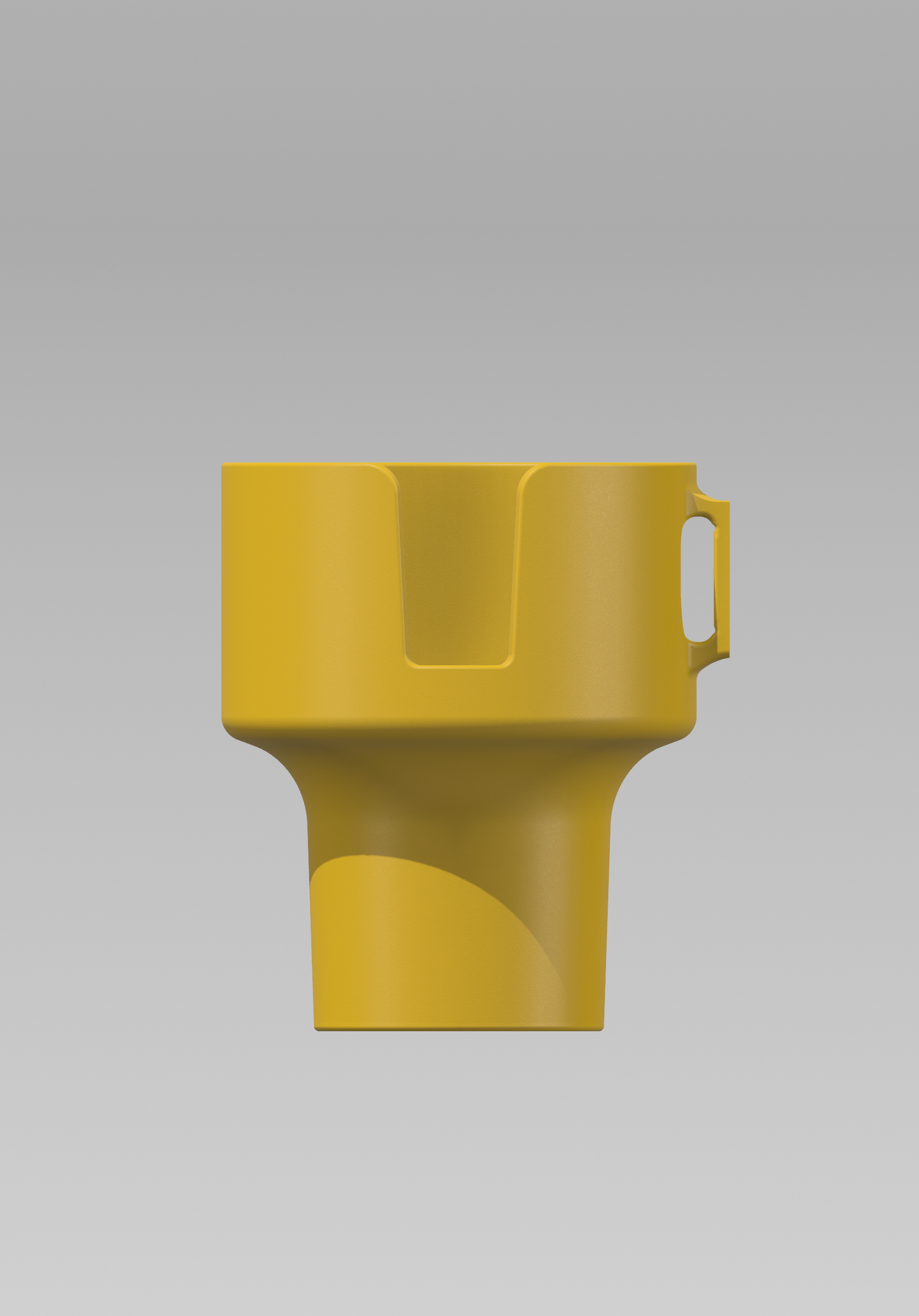 (3D PRINT FILE) 104mm "WIDE" #2 KUP (NON COMMERCIAL USE)