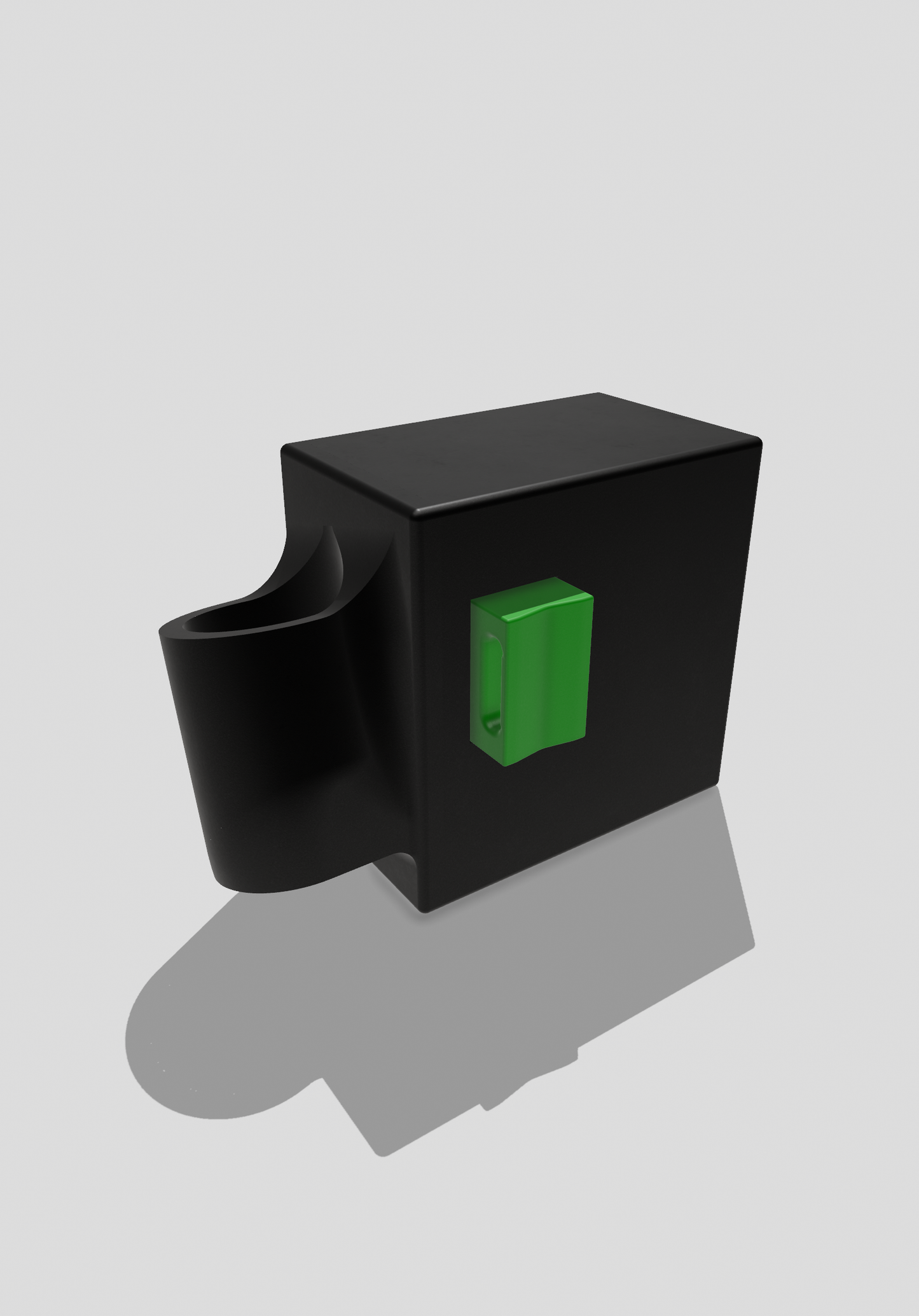 (3D PRINT FILE) #2 Pro Tek Lite (NON COMMERCIAL USE)