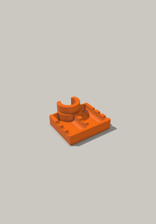 (3D PRINT FILE) C-ASH TRAY (NON COMMERCIAL)