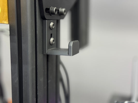 Focus Sim Racing Headphone Mount for Sim Rigs (3D Printed, Screws Included)
