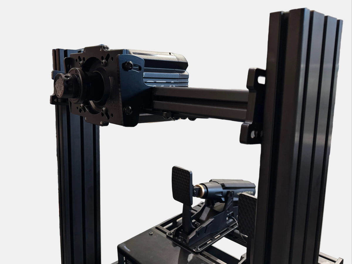 Focus Sim Racing Wheelbase Side Mount Pro (Fanatec + Front Mount Ready)