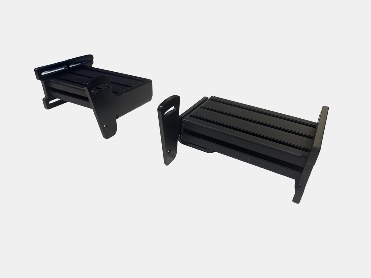 Focus Sim Racing Wheelbase Side Mount Pro (Fanatec + Front Mount Ready)