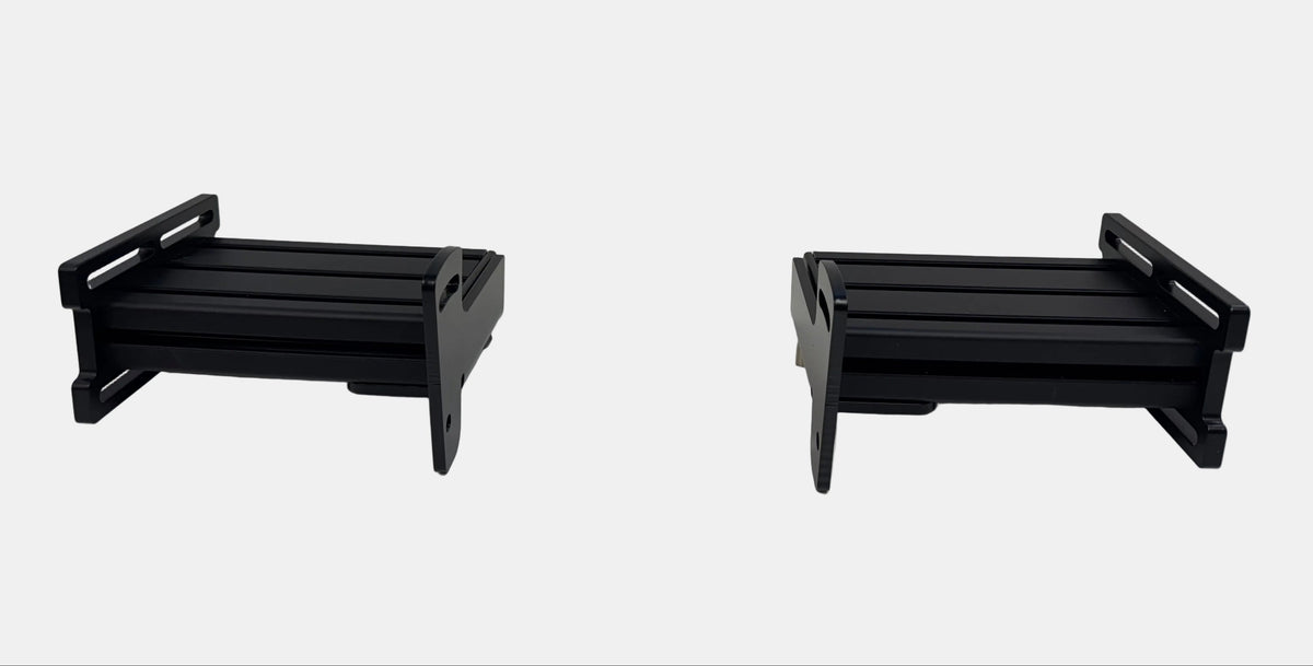 Focus Sim Racing Wheelbase Side Mount Pro (Fanatec + Front Mount Ready)