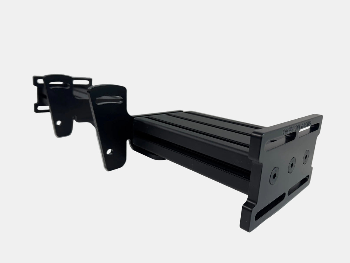 Focus Sim Racing Wheelbase Side Mount Pro (Fanatec + Front Mount Ready)
