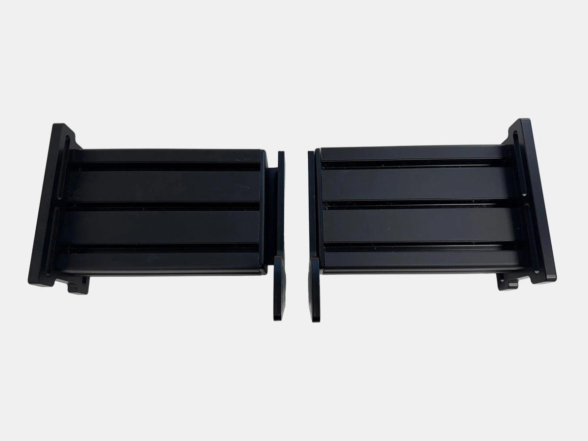 Focus Sim Racing Wheelbase Side Mount Pro (Fanatec + Front Mount Ready)