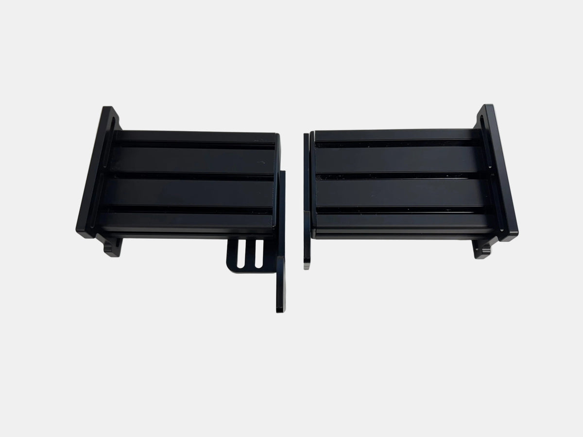 Focus Sim Racing Wheelbase Side Mount Pro (Fanatec + Front Mount Ready)