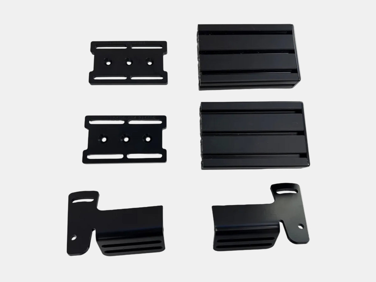 Focus Sim Racing Wheelbase Side Mount Pro (Fanatec + Front Mount Ready)