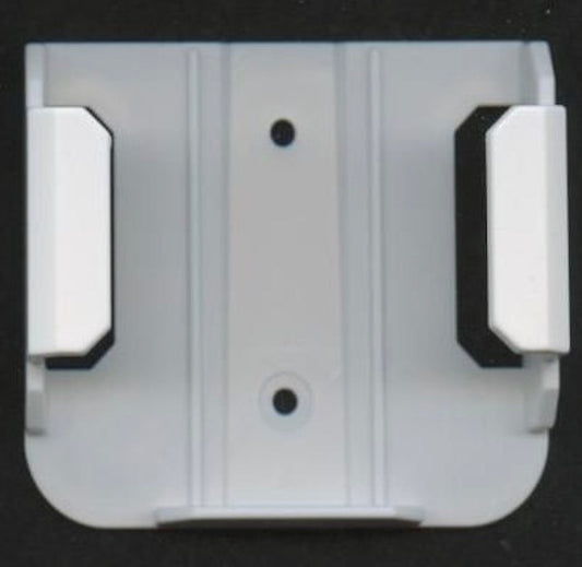 Anderic DC1WM Replacement Wall Mount Bracket for DC1 Ceiling Fan Remote Control – White