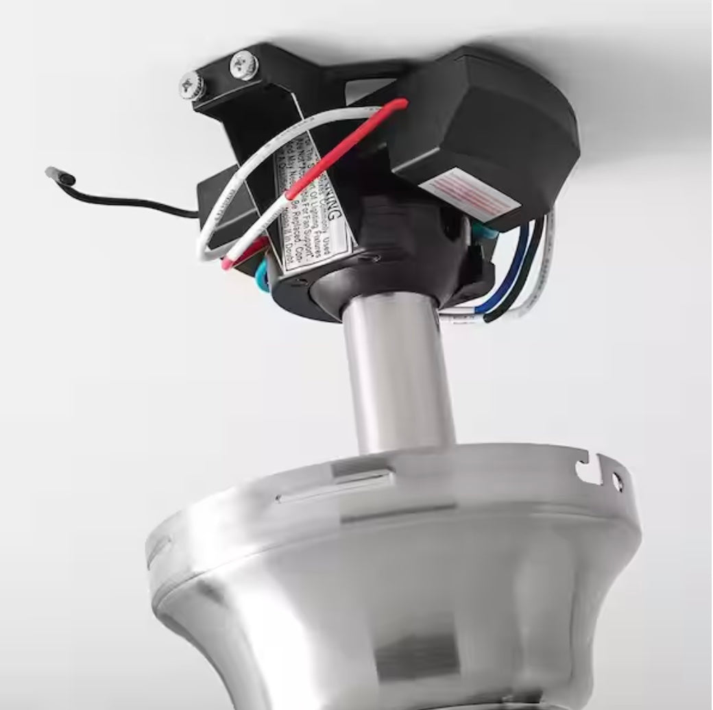 Hampton Bay Universal 3-speed Ceiling Fan Kit with Remote Control with Dimming