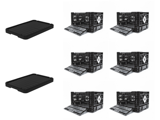 The Wrangler Standard Package (6 Crates)