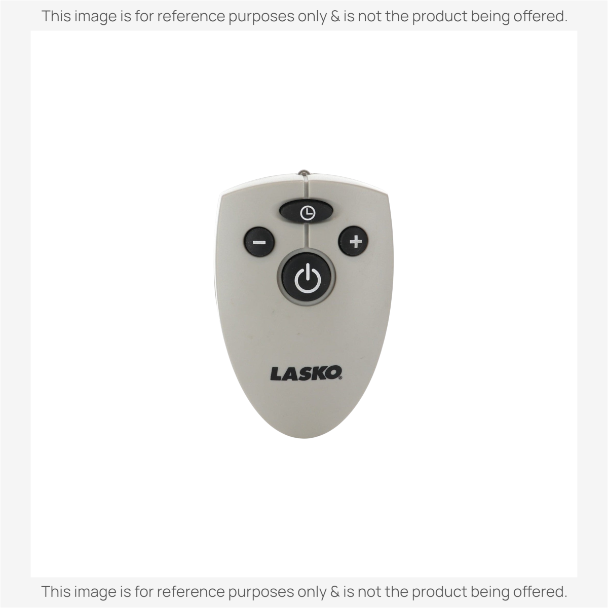Lasko 2033612 Space Heater Remote Control | 5628 Silent room - 2033612