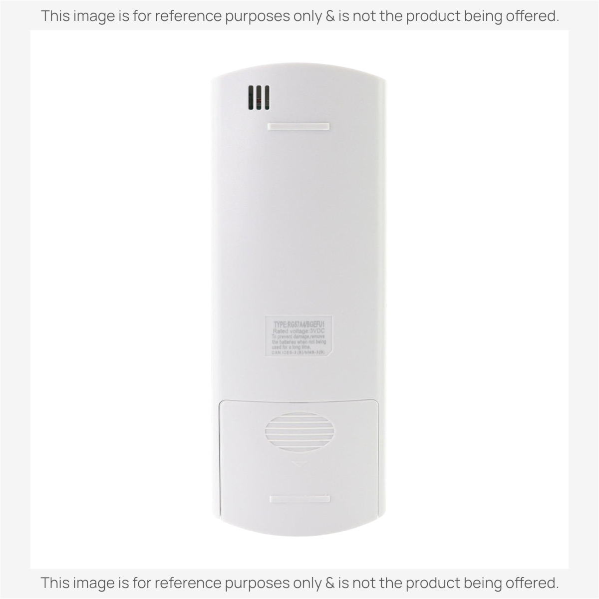 Lennox Y7708 Mini-Split Air Conditioner Remote Control for Lennox AC Units | LCD screen - Y7708