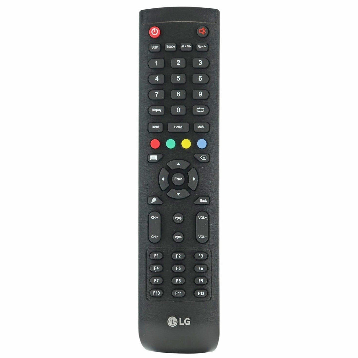 LG COV36141701 Digital Signage Commercial Display MONITOR remote control | Hospitality | TR3 - COV36141701