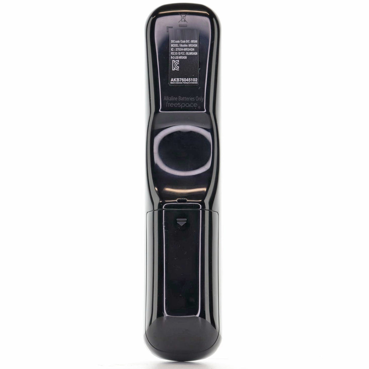 LG MR24GN Magic TV Remote Control | NFC | Voice | Netflix | Prime Video | Disney+ | Lg Channels | Sling | Alexa- AKB76045102