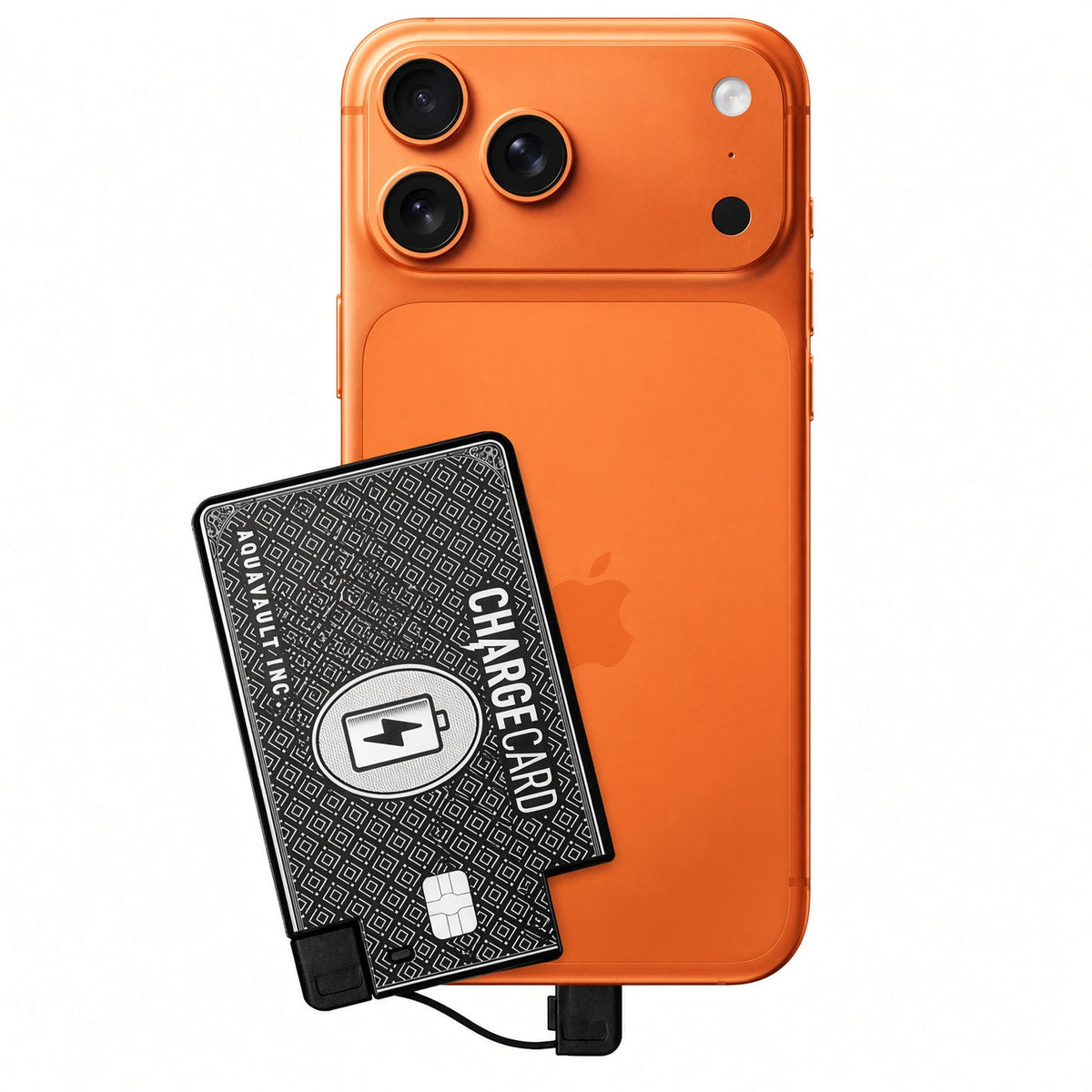 ChargeCard® - World's Thinnest Portable Charger