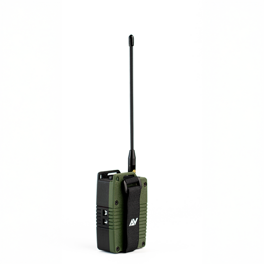 Atlavox M1 Meshtastic™ Radio w/Gizont Antenna